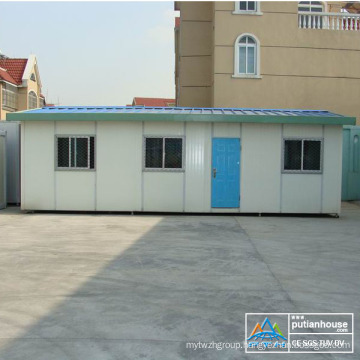 B. V. & CE Certificated Living Container House